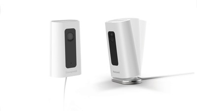 The Honeywell Lyric C1 Wi-Fi Security Camera