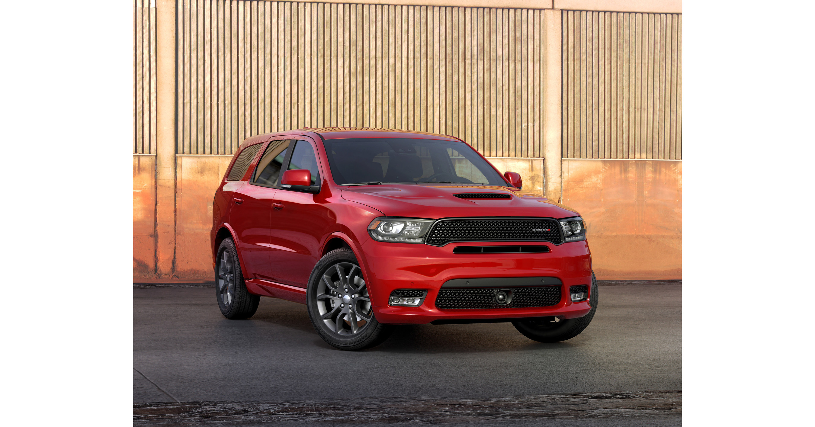 New for 2018, Dodge Durango Buyers Can Get SRT Attitude With Every ...