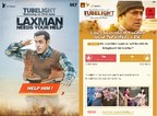 UC News partners with Salman Khan Films to promote movie 'Tubelight'