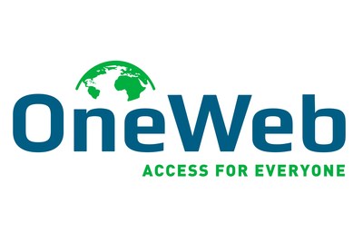 OneWeb Logo (PRNewsfoto/OneWeb)