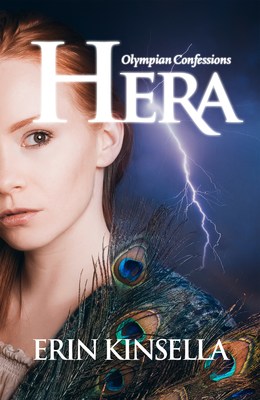 Author, Psychologist & Historian Erin Kinsella Releases Much-Anticipated Adult Fiction Follow-Up Publication Olympian Confessions: Hera Image