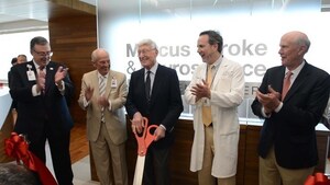 Grady Expands Renowned Stroke Care with Opening of the Marcus Stroke and Neuroscience Outpatient Center