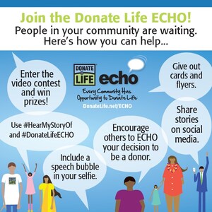 2017 Donate Life ECHO Focuses on the Importance of Donation and Transplantation in Multicultural Communities