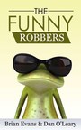 Comedian Carrot Top to Produce Movie Based on Brian Evans Novel, 'The Funny Robbers'