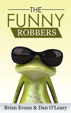 Comedian Carrot Top to Produce Movie Based on Brian Evans Novel, 'The Funny Robbers'