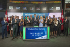 WisdomTree Canada Opens the Market