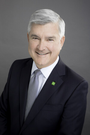 TD's Kenn Lalonde appointed Chair of the Board of Directors for Insurance Bureau of Canada