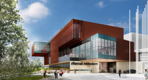 Canada's Museum of Modern Art, Remai Modern, Announces October 2017 Opening