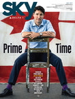 Delta offre des tarifs aériens réduits pour le 150e anniversaire du Canada; le premier ministre Trudeau en page couverture de l'édition de juillet de Sky Magazine
