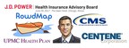 RowdMap, Inc. Joins CMS, Centene, UPMC Health Plan, and Health Alliance Medical Plan at the J.D. Power Health Insurance Advisory Board