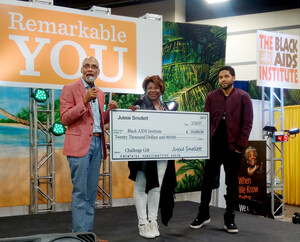 Jussie Smollett Puts His Money Where His Activism Is; Raises $40,000 To Fight HIV/AIDS In Black Communities