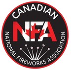 Canadian National Fireworks Association Celebrates Canada 150 with a Full Year Contest - #CelebrateWithCNFA