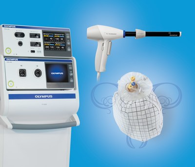 Olympus announces that its Contained Tissue Extraction System is recognized by Premier Inc. at its Breakthroughs Conference and Exhibition.  The Olympus Contained Tissue Extraction System comprises the PneumoLiner, a first-of-its-kind containment device cleared by the FDA for gynecologic surgery in April 2016 and the next-generation laparoscopic PK Morcellator, to provide certain patients a laparoscopic surgery option to avoid open hysterectomy and myomectomy for uterine fibroid removal.