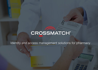Crossmatch Identity and access management solutions for pharmacy