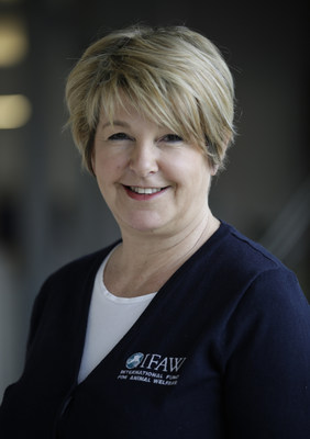 IFAW names Sonja Van Tichelen Vice President of International Operations