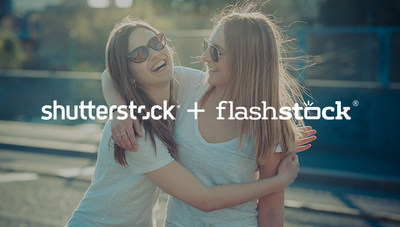 Shutterstock to Acquire Flashstock, A Leading Custom Content Creation Platform
