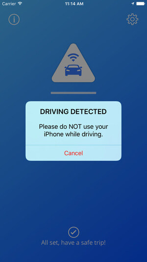 Aerospace Company Designs Co-Pilot App to Defeat Distracted Driving