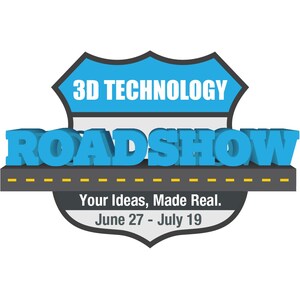 NovaCopy Rolls Out 3D Printing Roadshow Across the South