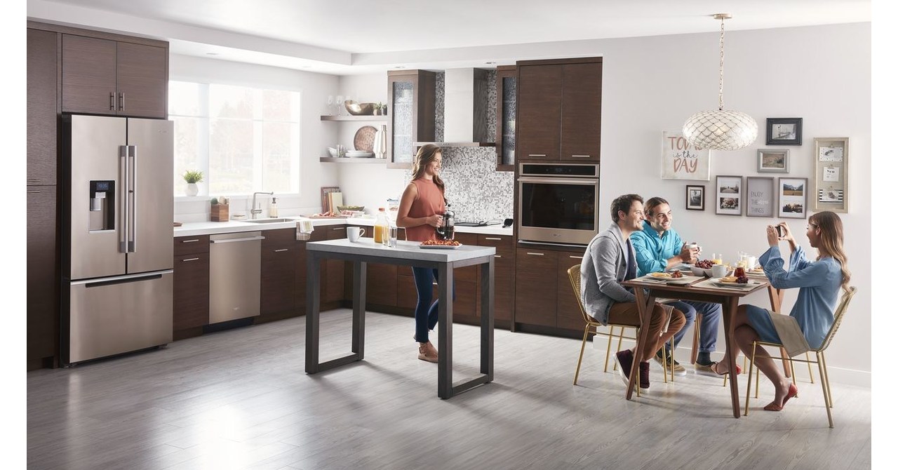 Whirlpool Corporation Introduces Groundbreaking New Products to Builder ...