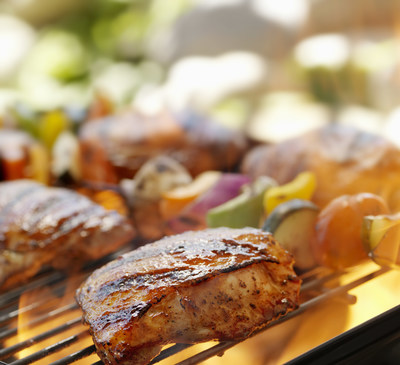 Aramark and the American Heart Association are sharing tips to make the average summer cookout superb, with secrets straight from the grill.