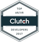 Clutch Announces Top Virtual and Augmented Reality Developers