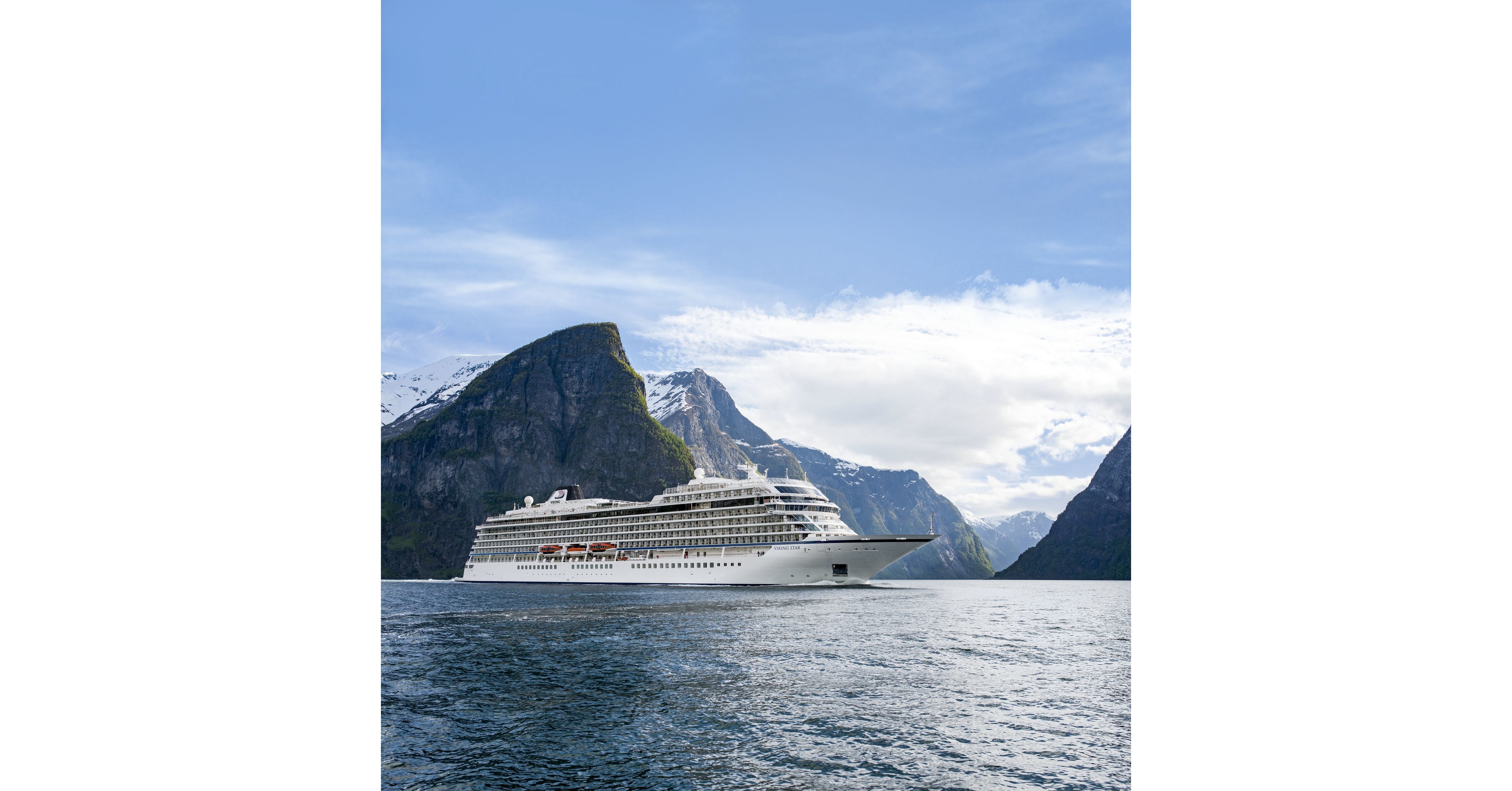 Viking Cruises Unveils New Winter Northern Lights Itinerary To Explore