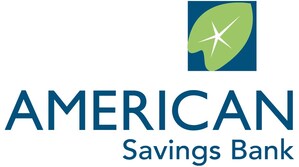 AMERICAN SAVINGS BANK REPORTS THIRD QUARTER 2022 FINANCIAL RESULTS
