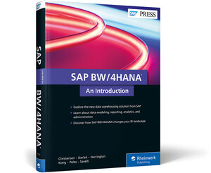 SAP PRESS Publishes Introductory Guide to SAP BW/4HANA Solution