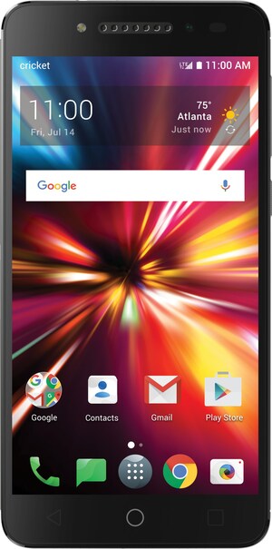 El Alcatel PULSEMIX™ se dirige exclusivamente a Cricket Wireless