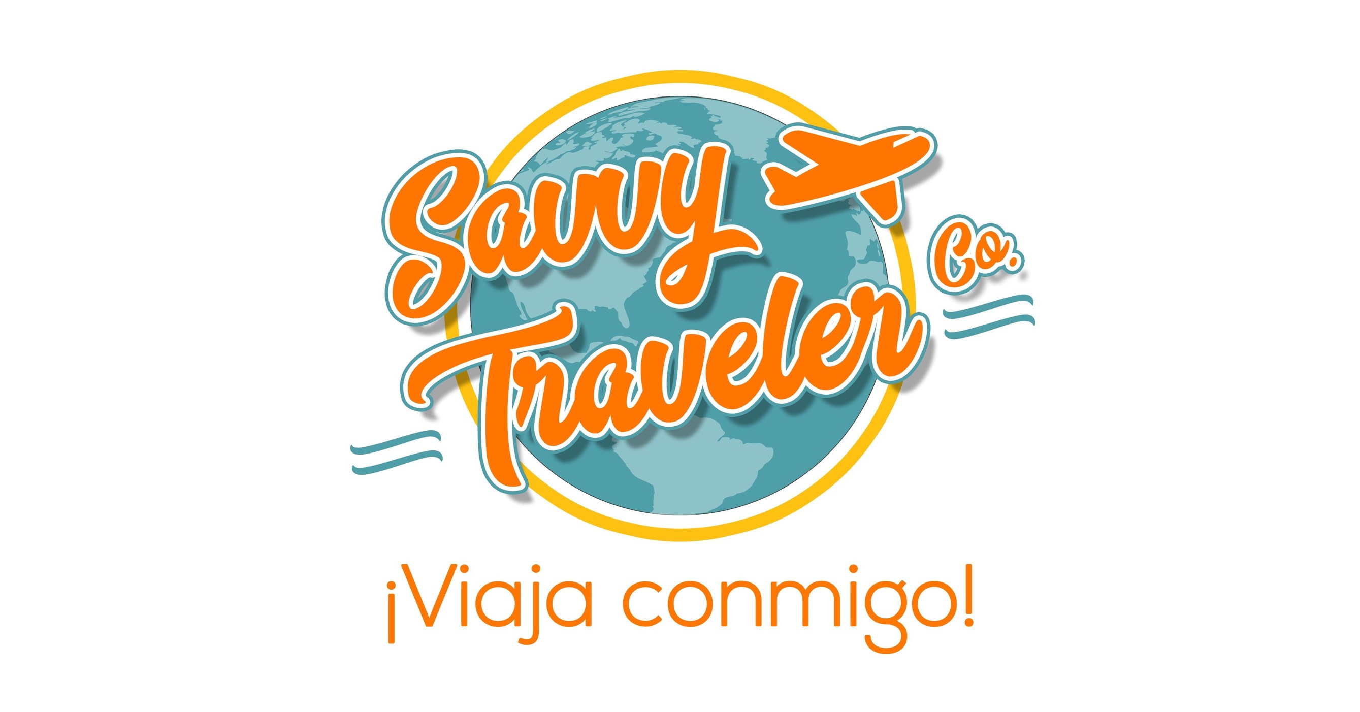 Cos travel. Family Travel logo.