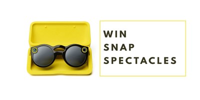 Sign up today for your chance to win 1 of 2 Snapchat Snap Spectacles. Plus, you will receive 3 months of free hosting. Contest ends August 1, 2017!