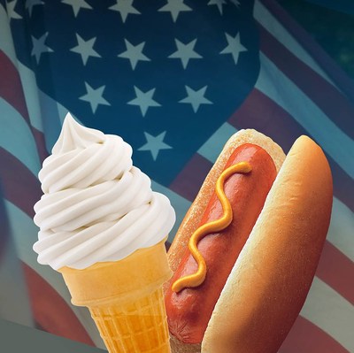 Krystal® Celebrates an All-American July Fourth