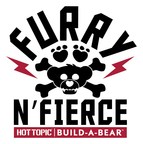 Build-A-Bear Workshop And Hot Topic Introduce New 