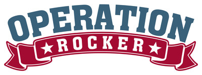 Cracker Barrel launched "Operation Rocker: Cracker Barrel's Summer Salute to Military Families" to kick off its commitment to Operation Homefront as its flagship nonprofit partner.