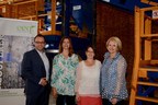 Plan Verre l'innovation de ÉEQ - Des équipements novateurs à la Régie intermunicipale de traitement des matières résiduelles de la Gaspésie marquent une nouvelle ère dans le recyclage du verre
