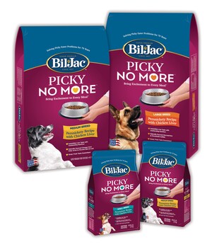 Finally, Dog Food Company Solves An Age Old Problem; Dog Parents Rejoice!