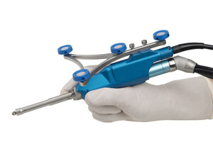 Smith &amp; Nephew expands NAVIO™ Robotics-assisted surgery system into Total Knee replacements