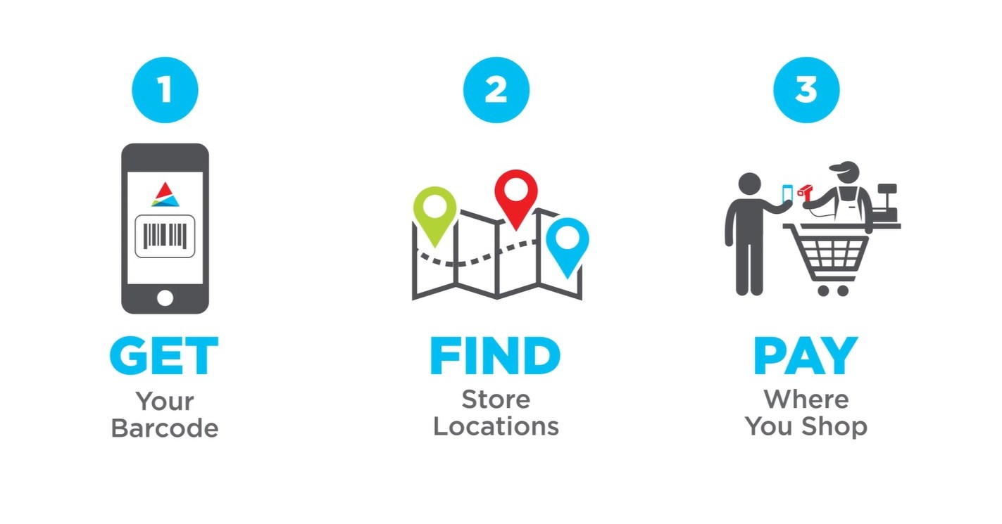 Pay your bill in person, anywhere in the country with Power