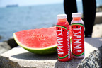 Two Hydrating Superfruits Unite: Tsamma Watermelon Juice Launches Watermelon + Coconut Water Blend