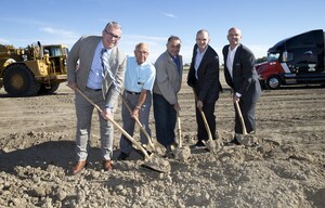 CN welcomes Whirlpool Canada distribution centre to Calgary Logistics Park