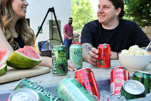Dogfish Head Cans are Perfect Partner for Summer Exploration