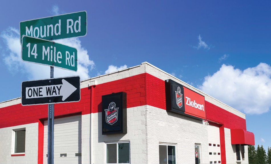 Ziebart International Corporation Announces New Location in Sterling