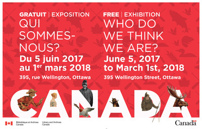 Venez fêter le 150e avec Bibliothèque et Archives Canada ce premier juillet!