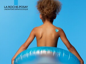 La Roche-Posay takes the lead in developing the next generation of smart skincare technology with My UV Patch
