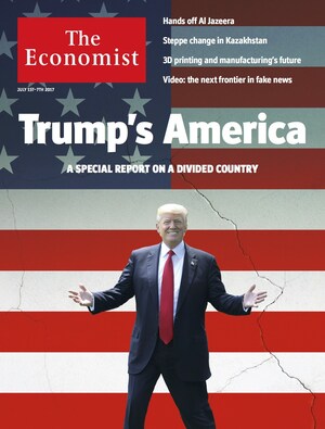 The Economist: In Trump's America It May Be A Long Wait For Politics To Return To Normal