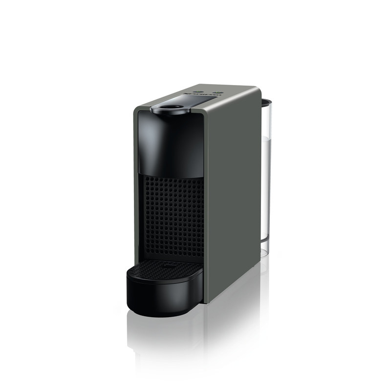 Mini Machine, Big Impact Nespresso Launches Its Smallest Machine Ever, Introducing Essenza Mini