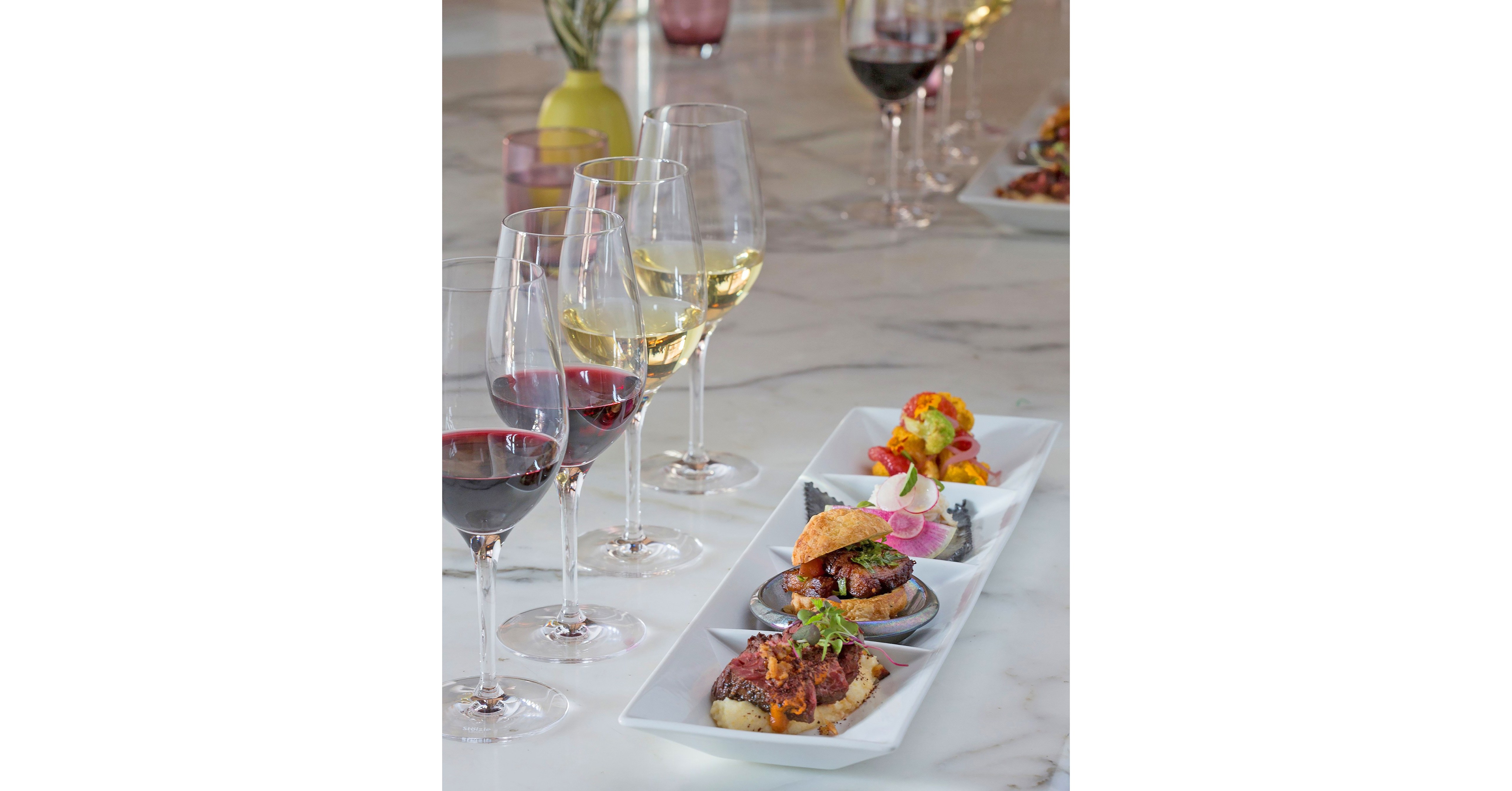 California Wineries Offer Top Wine and Food Experiences YearRound