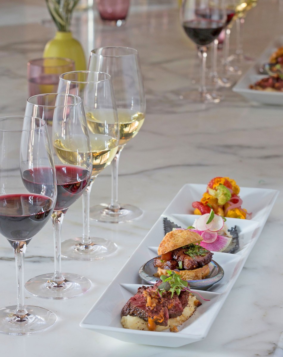 California Wineries Offer Top Wine and Food Experiences YearRound