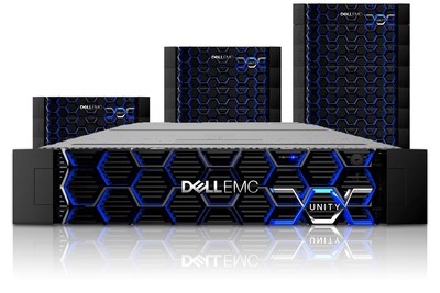 Dell EMC Unity Storage Family
