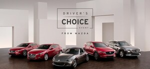 Mazda Launches Driver's Choice Event